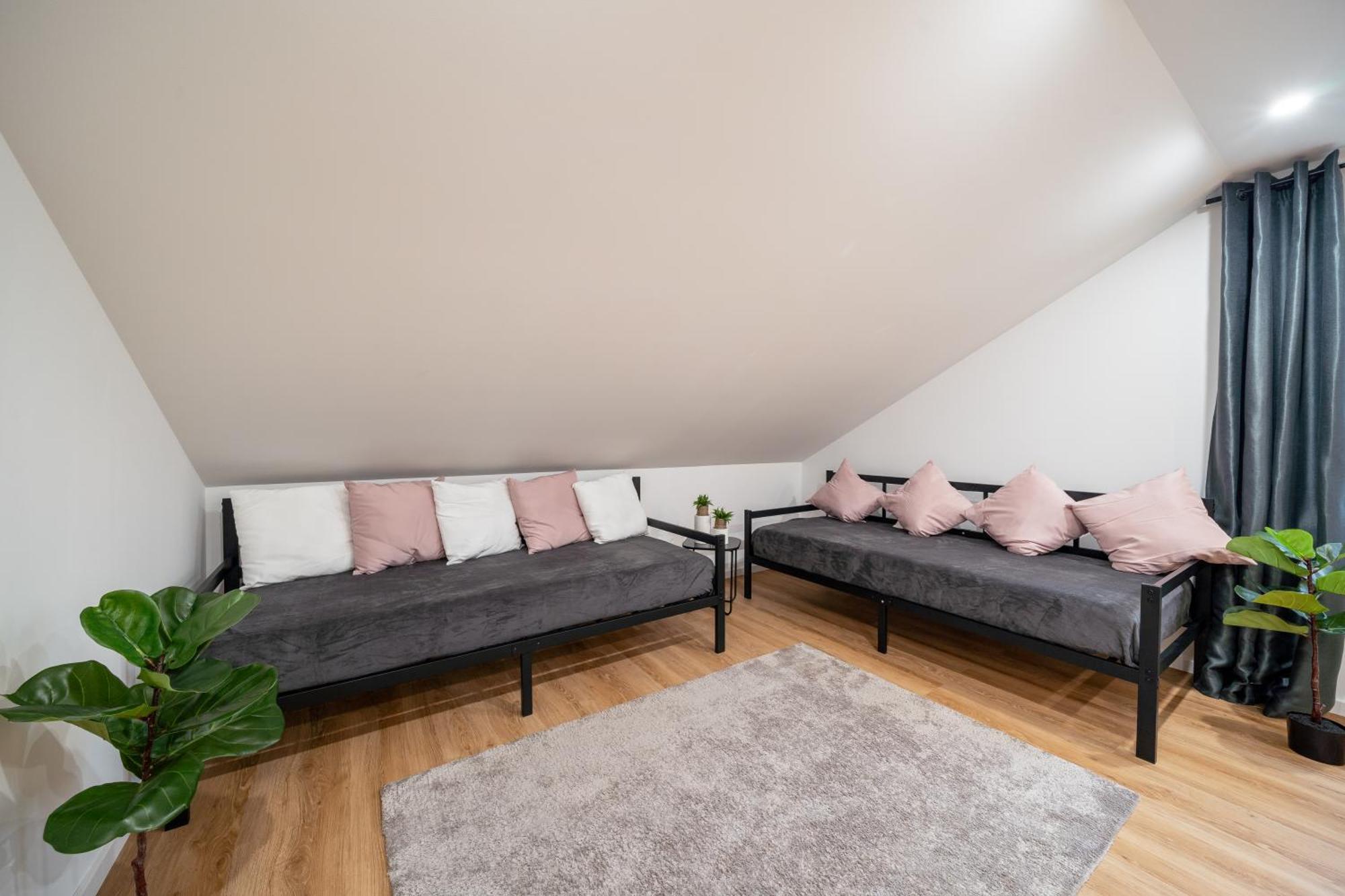 Apartment Milse - Modern. Stylisch Bielefeld Esterno foto