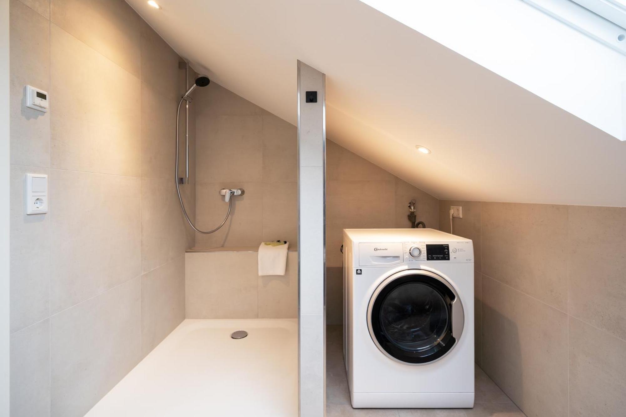Apartment Milse - Modern. Stylisch Bielefeld Esterno foto